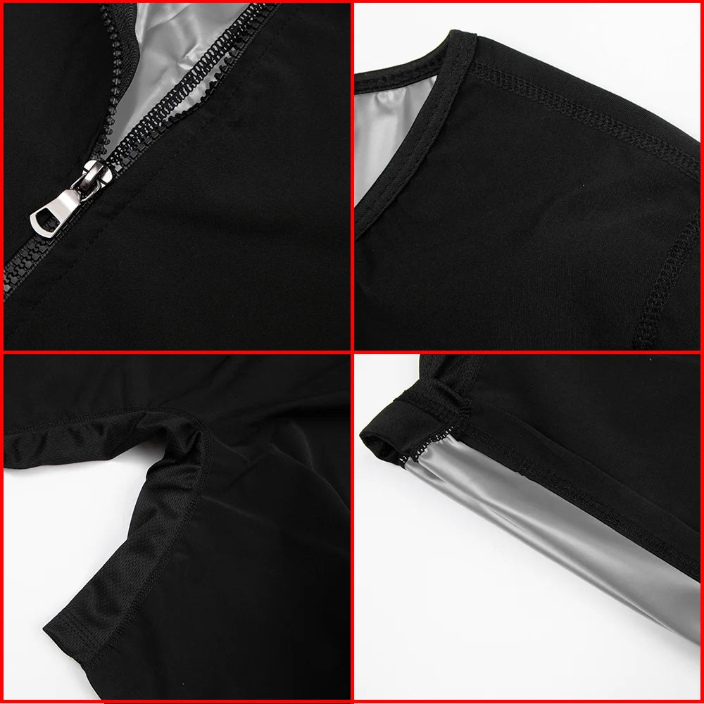 Men’s Sauna Suit