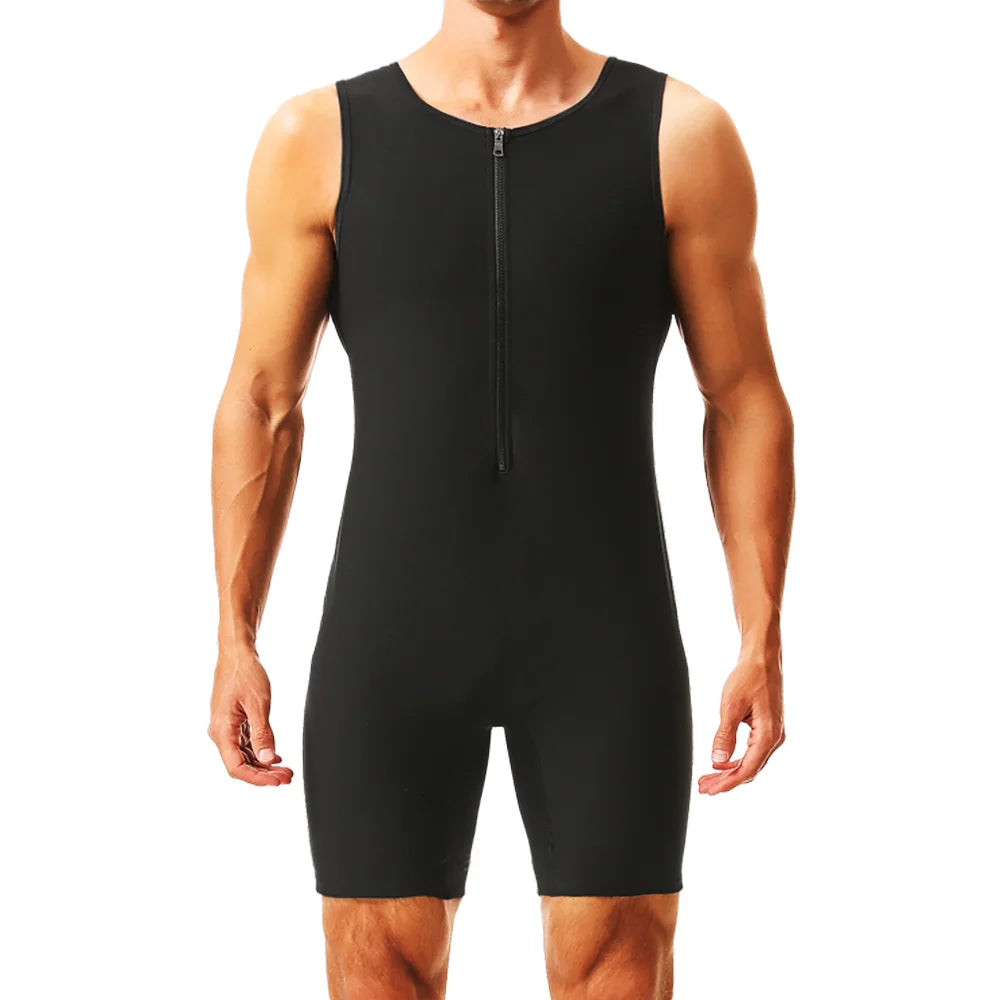 Men’s Sauna Suit