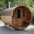 6 person sauna