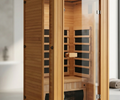 110-240V  Steam Sauna and  Infrared Sauna
