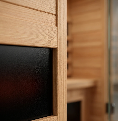 110-240V  Steam Sauna and  Infrared Sauna