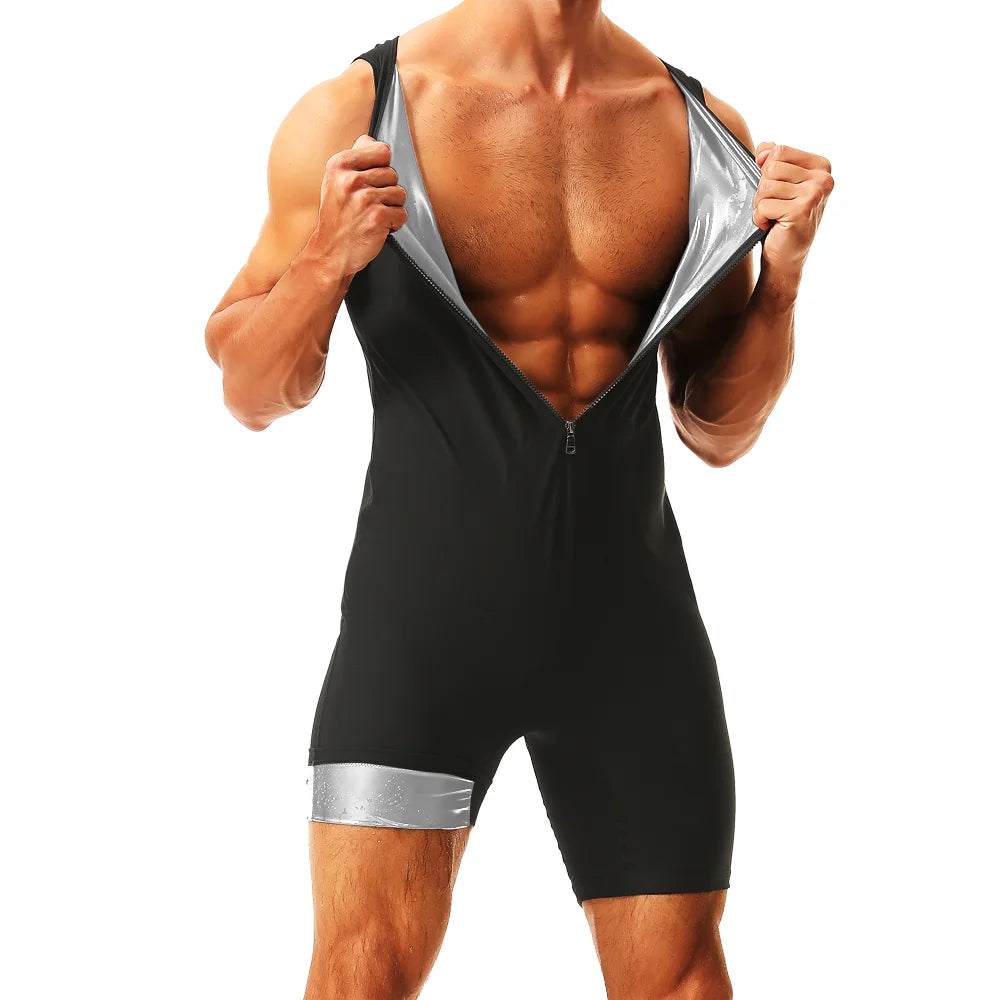 Men’s Sauna Suit